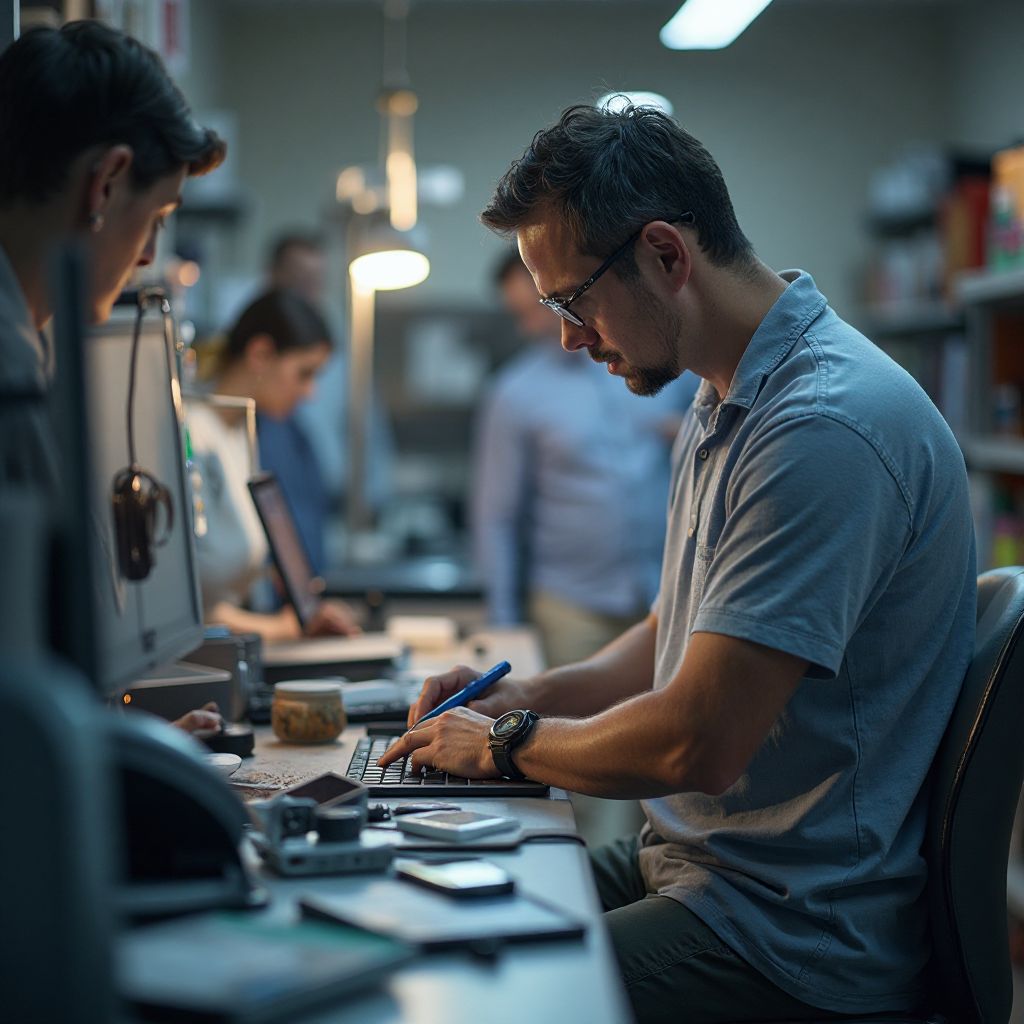 Logging centralizat pentru e-commerce